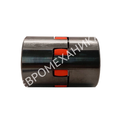 Муфта GE 42-55 тип B-B, dmax=55 мм, СТАЛЬ, EMT - Евромеханика