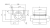 Модуль линейный (каретка) SCJ 25 UU (SC25AJ), EMT - Евромеханика