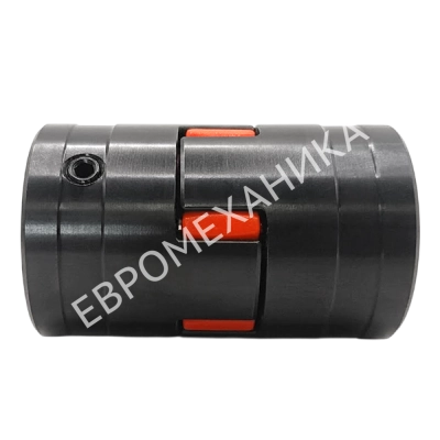 Муфта кулачковая XL1-10x10 тип B-B (GE-T 19-24), СТАЛЬ, EMT - Евромеханика