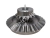 Коническая пара прямозубая, тип А, i=1:4, M=1,5, Z=16/64, EMT - Евромеханика