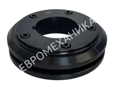 Полумуфта торообразная FLEX F60 F-TB 1610 (PHE F60FTBFLG), EMT - Евромеханика