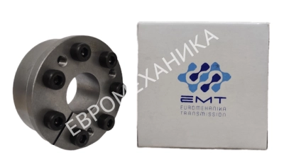Втулка зажимная BK 15 19 x 55 (KLBB119), EMT - Евромеханика