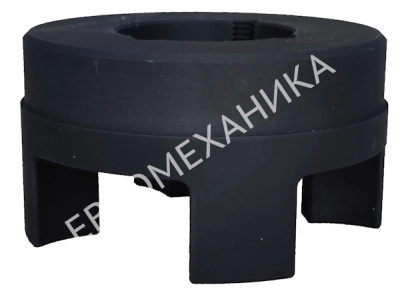 Полумуфта GE 24-32 TL тип F, под втулку тапербуш 1008, EMT - Евромеханика