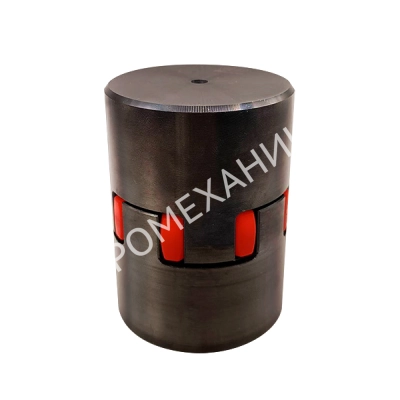 Муфта GE 55-70 тип B-B, dmax=70 мм, СТАЛЬ, EMT - Евромеханика