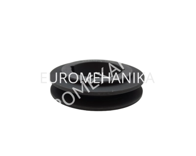 Шкив для клиновых ремней SPB 212 01 под втулку тапербуш 2012, EMT - Евромеханика