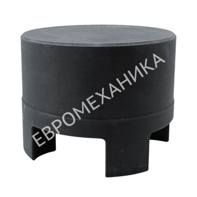Полумуфта под расточку GEB 24-32 тип B, dmax=32 мм (SGMB032), EMT - Евромеханика