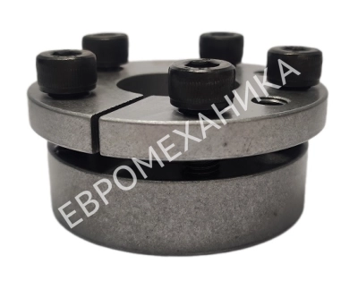 Втулка зажимная BK 15 18 x 55 (KLBB118), EMT - Евромеханика