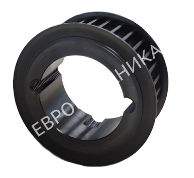 Шкив зубчатый  Synchrochain TL 14M 50S 37 под втулку тапербуш 3020, EMT - Евромеханика