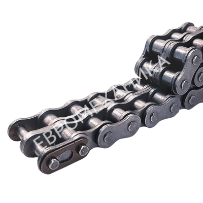 Цепь роликовая 16A-2 (80-2, 2ПР-25,4-114), EMT - Евромеханика