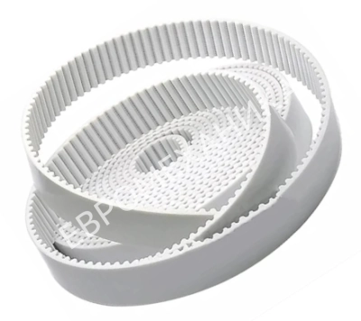 Ремень зубчатый T10 25, открытый PU, EMT - Евромеханика