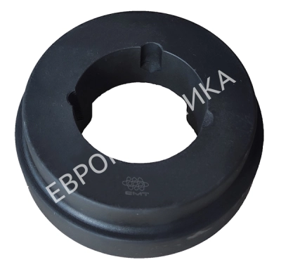Полумуфта HRC 150 TL тип H, под втулку тапербуш 2012, EMT - Евромеханика