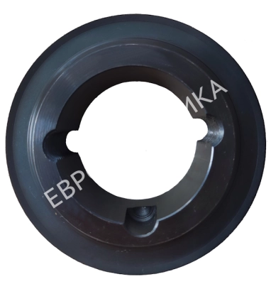 Шкив зубчатый  Synchrochain TL 8M 45S 21 под втулку тапербуш 2012, EMT - Евромеханика