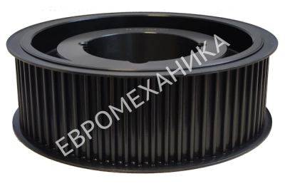 Шкив зубчатый  Synchrochain TL 8M 64S 62 под втулку тапербуш 2517, EMT - Евромеханика