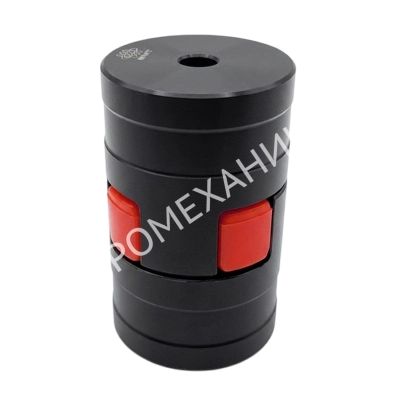 Муфта кулачковая XL0 тип B-B (GE-T 14), СТАЛЬ, EMT - Евромеханика