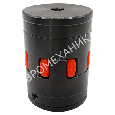 Муфта кулачковая XL8-32x32 тип B-B (GE-T 65-75), СТАЛЬ, EMT - Евромеханика