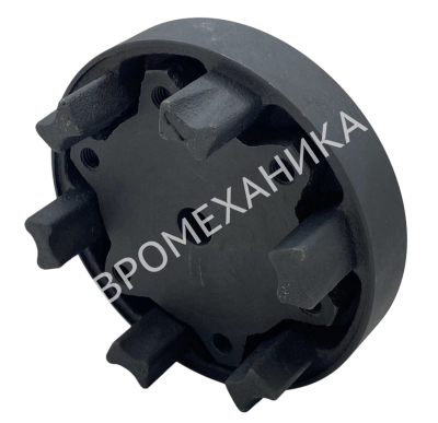 Полумуфта под расточку N-EUPEX 180 часть 2, dmax=65 мм, EMT - Евромеханика