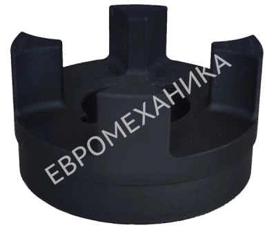 Полумуфта GE 24-32 TL тип F, под втулку тапербуш 1008, EMT - Евромеханика