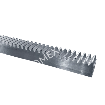 Рейка зубчатая М 4, 40х40 мм, L=2000 мм (CR31200), EMT - Евромеханика