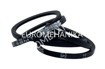 Ремень клиновой SPZ 1060 Ld=Lp V-BELT, EMT - Евромеханика