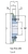 Полумуфта торообразная FLEX F180 RSB (PHE F180RSBFLG), EMT - Евромеханика Полумуфта торообразная FLEX F180 RSB (PHE F180RSBFLG), EMT - Евромеханика