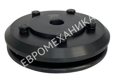Полумуфта торообразная FLEX F120 RSB (PHE F120RSBFLG), EMT - Евромеханика