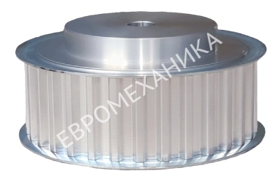 Шкив зубчатый под расточку 40 T 10 19, EMT - Евромеханика