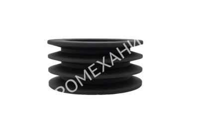 Шкив для клиновых ремней SPB 530 03 под втулку тапербуш 3535, EMT - Евромеханика
