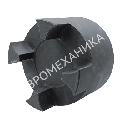 Полумуфта под расточку GEB 24-32 тип B, dmax=32 мм (SGMB032), EMT - Евромеханика