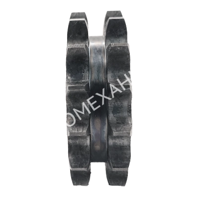 Звездочка 16В-2, шаг 25,4х17,02 мм (1"х17,02 мм), Z=18 под втулку тапербуш 2517 с закалкой зуба - Евромеханика