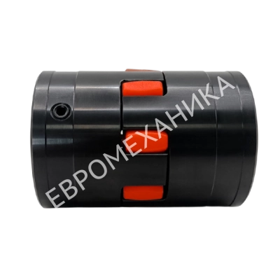Муфта кулачковая XL5-20x20 тип B-B (GE-T 42-55), СТАЛЬ, EMT - Евромеханика